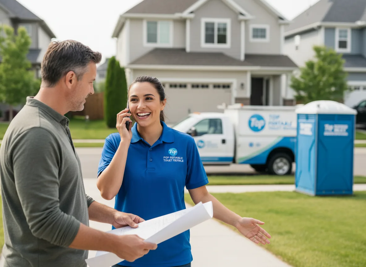 Short Term Porta Potty Rental Cranberry Township, PA FAQs